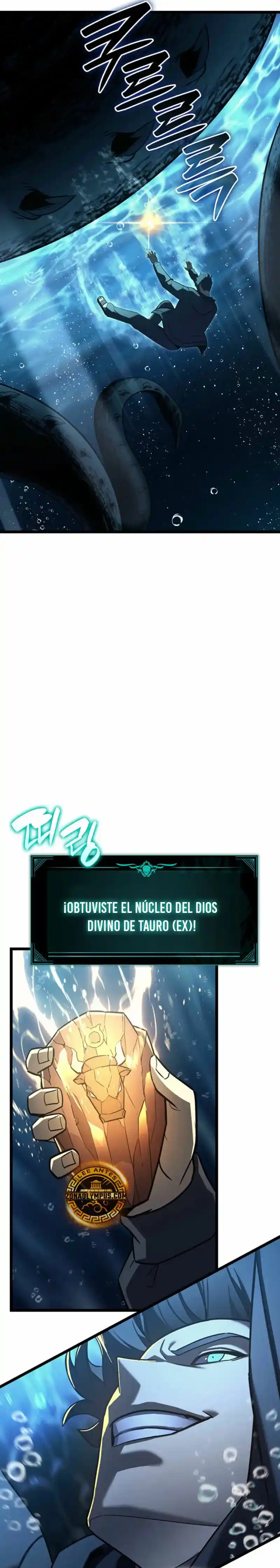 A DISASTER-CLASS HERO HAS RETURNED capítulo 151, página 9