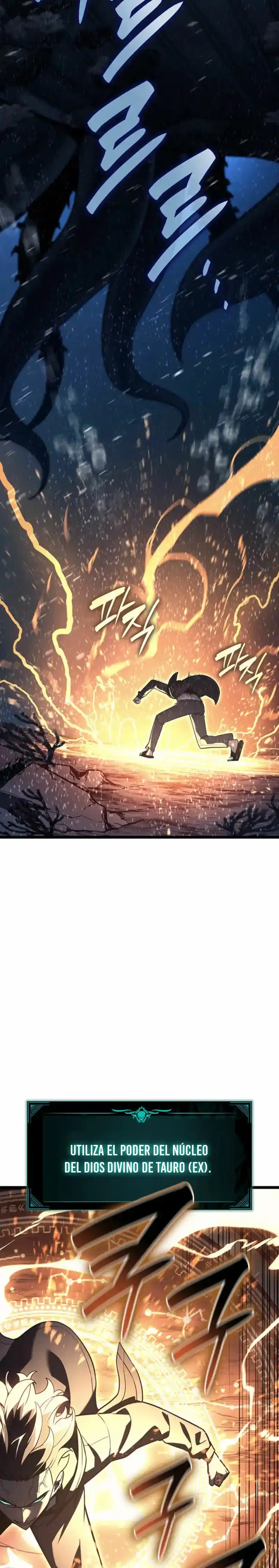A DISASTER-CLASS HERO HAS RETURNED capítulo 151, página 13