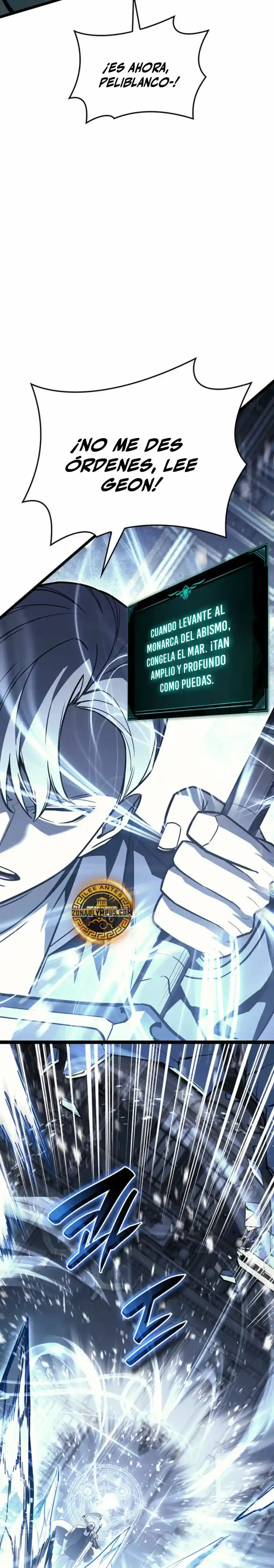A DISASTER-CLASS HERO HAS RETURNED capítulo 151, página 19