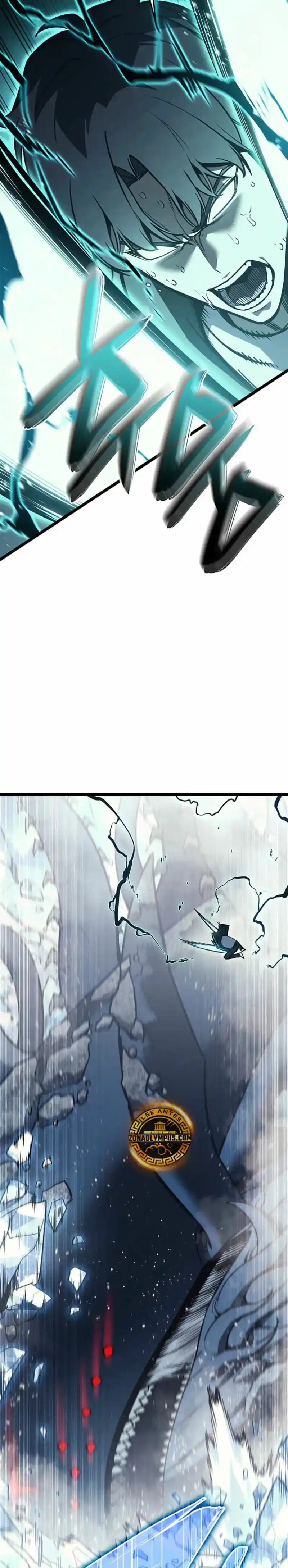 A DISASTER-CLASS HERO HAS RETURNED capítulo 151, página 22