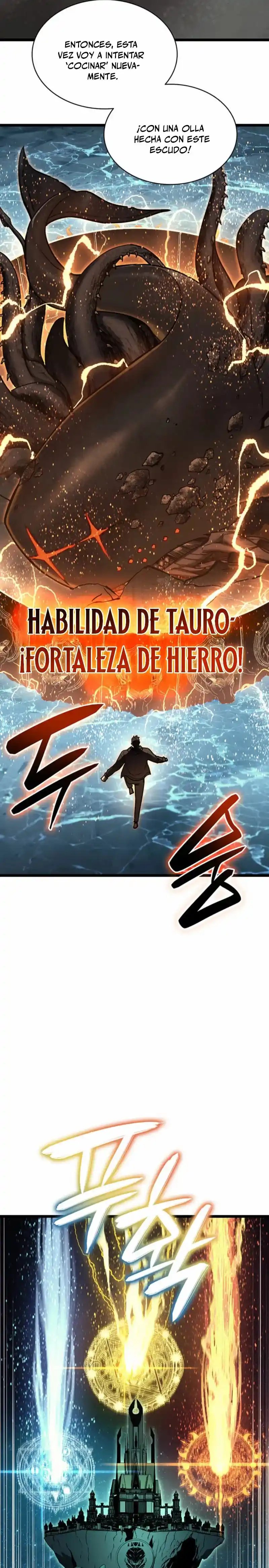 A DISASTER-CLASS HERO HAS RETURNED capítulo 151, página 27