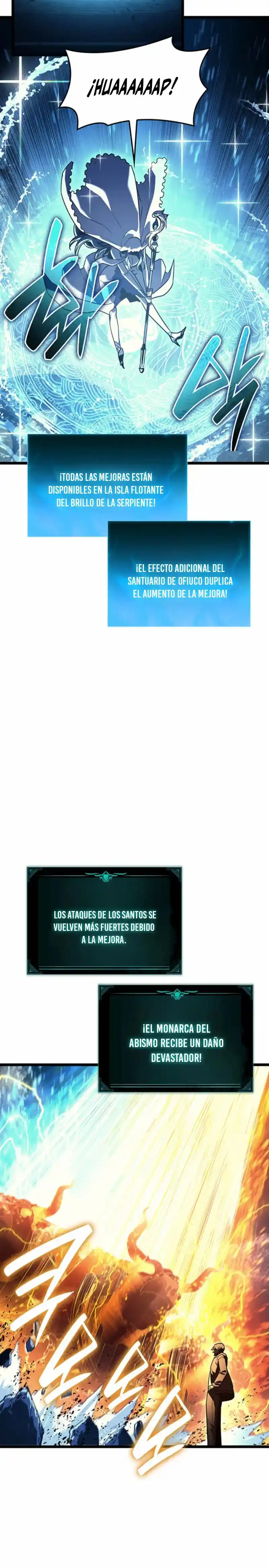 A DISASTER-CLASS HERO HAS RETURNED capítulo 151, página 31