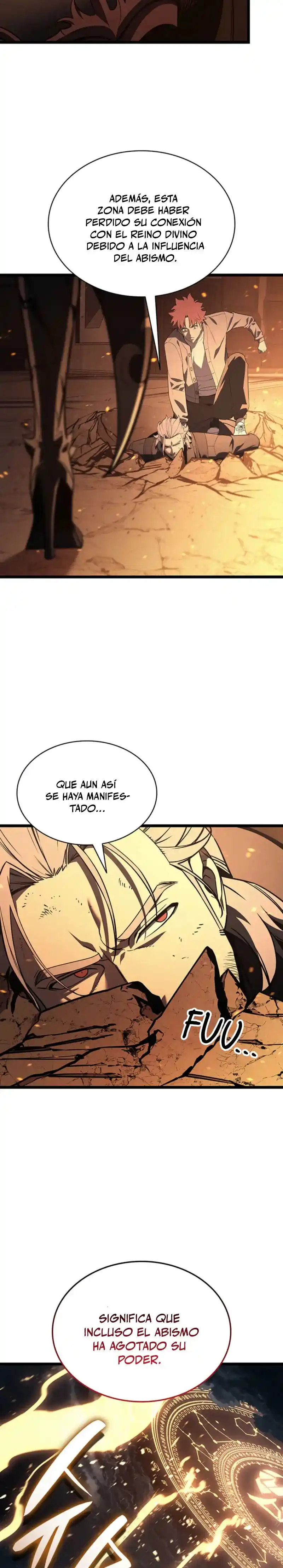 A DISASTER-CLASS HERO HAS RETURNED capítulo 152, página 10