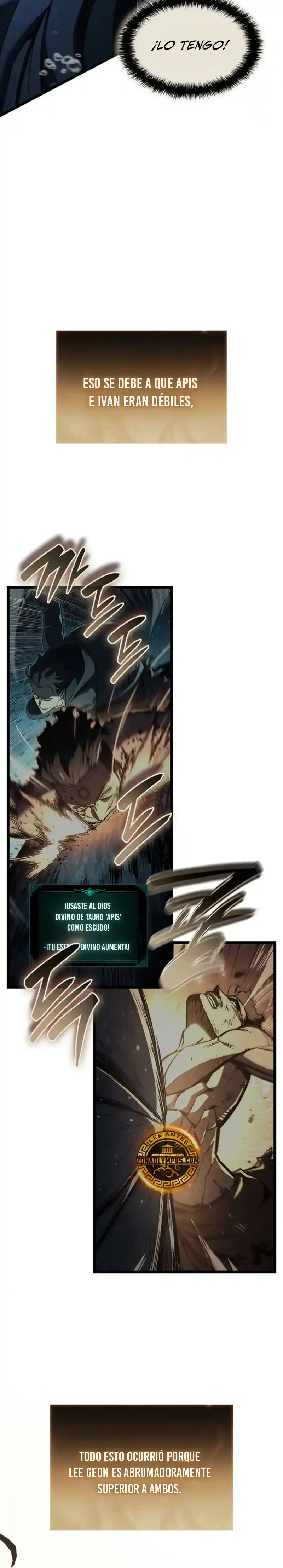 A DISASTER-CLASS HERO HAS RETURNED capítulo 152, página 14