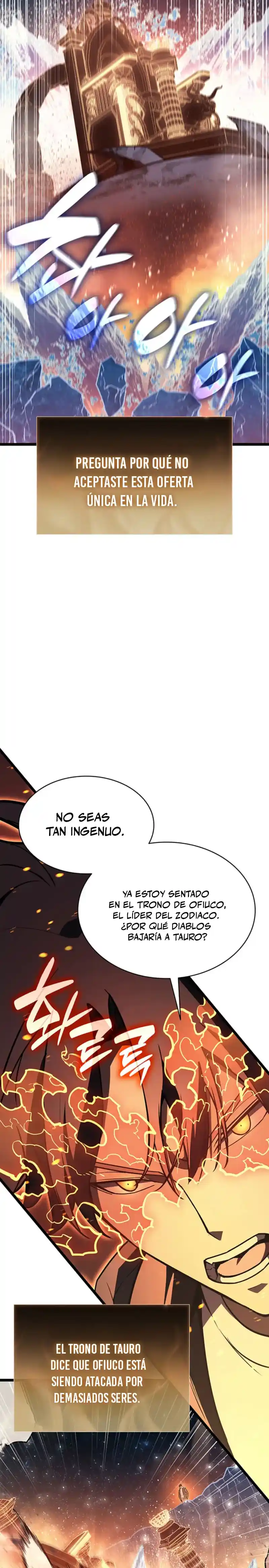 A DISASTER-CLASS HERO HAS RETURNED capítulo 152, página 19