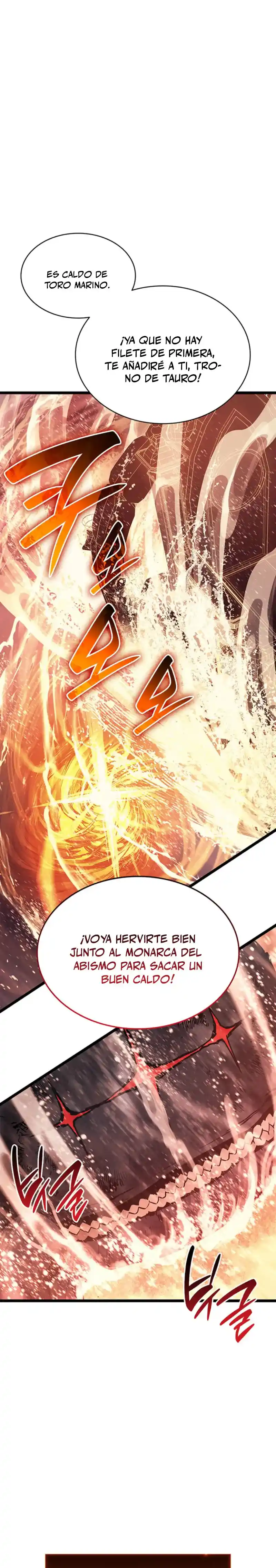 A DISASTER-CLASS HERO HAS RETURNED capítulo 152, página 21
