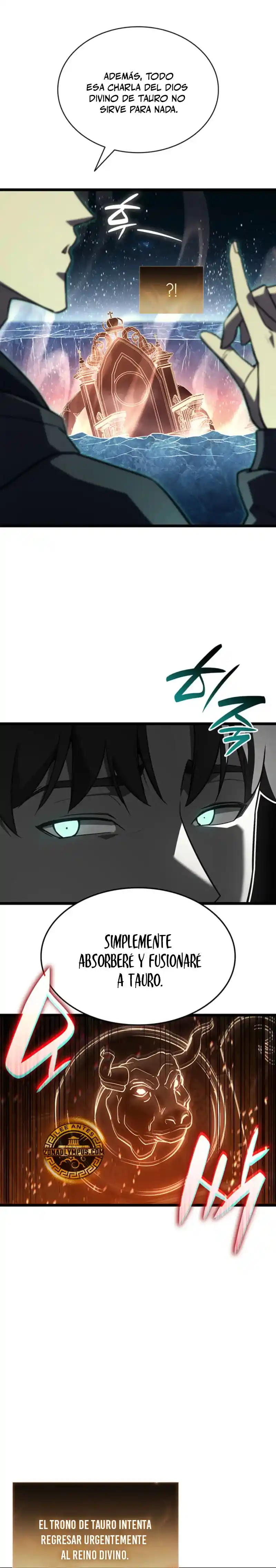 A DISASTER-CLASS HERO HAS RETURNED capítulo 152, página 24