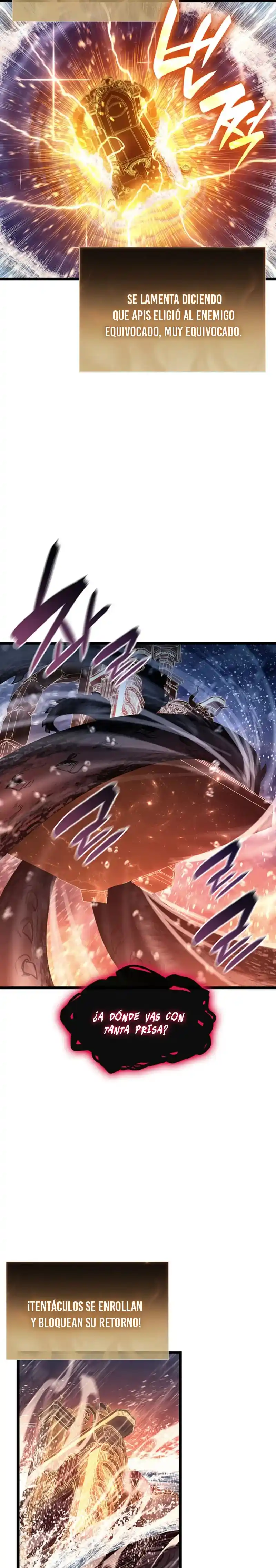 A DISASTER-CLASS HERO HAS RETURNED capítulo 152, página 25