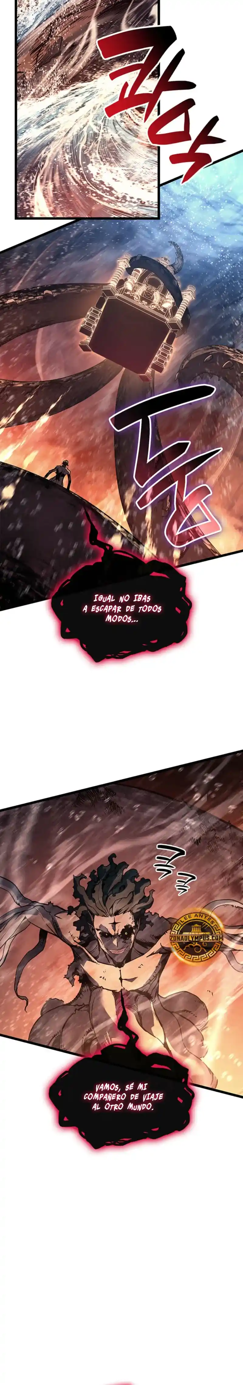 A DISASTER-CLASS HERO HAS RETURNED capítulo 152, página 26
