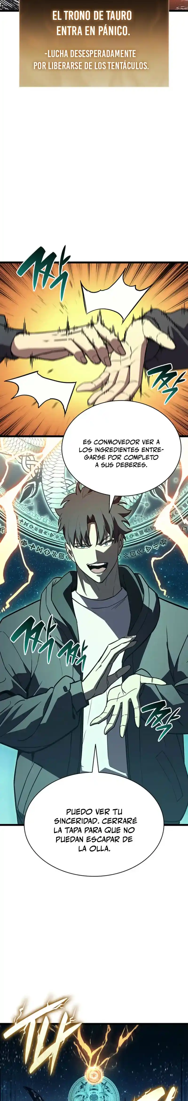 A DISASTER-CLASS HERO HAS RETURNED capítulo 152, página 28