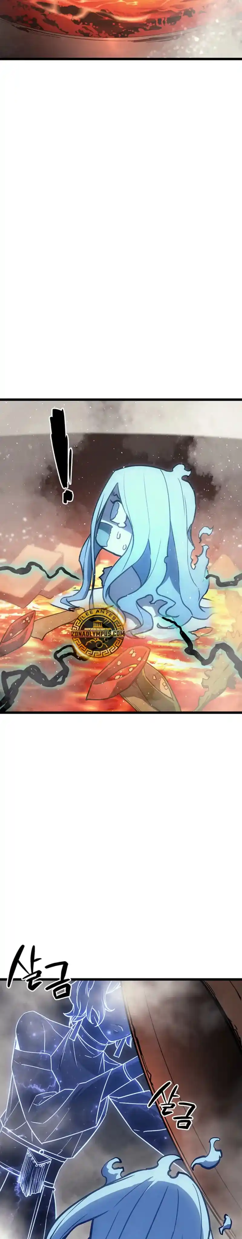 A DISASTER-CLASS HERO HAS RETURNED capítulo 152, página 35