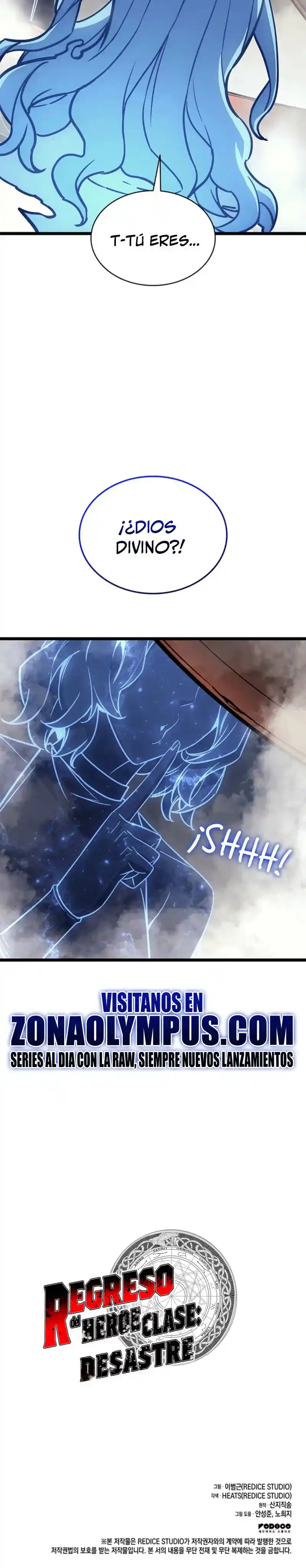 A DISASTER-CLASS HERO HAS RETURNED capítulo 152, página 36