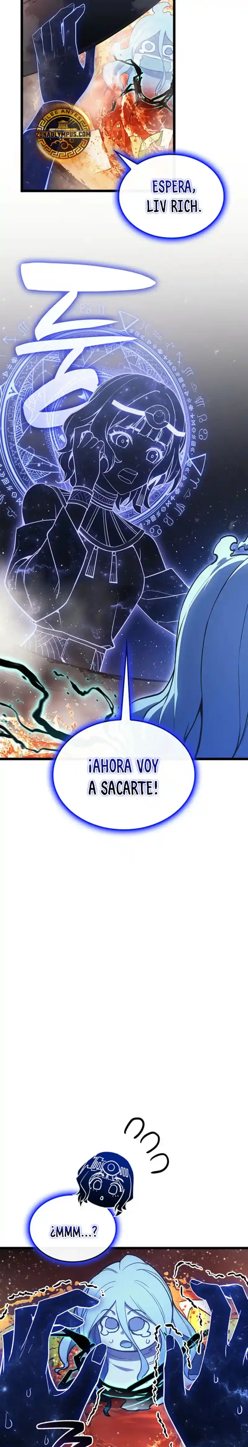 A DISASTER-CLASS HERO HAS RETURNED capítulo 153, página 6