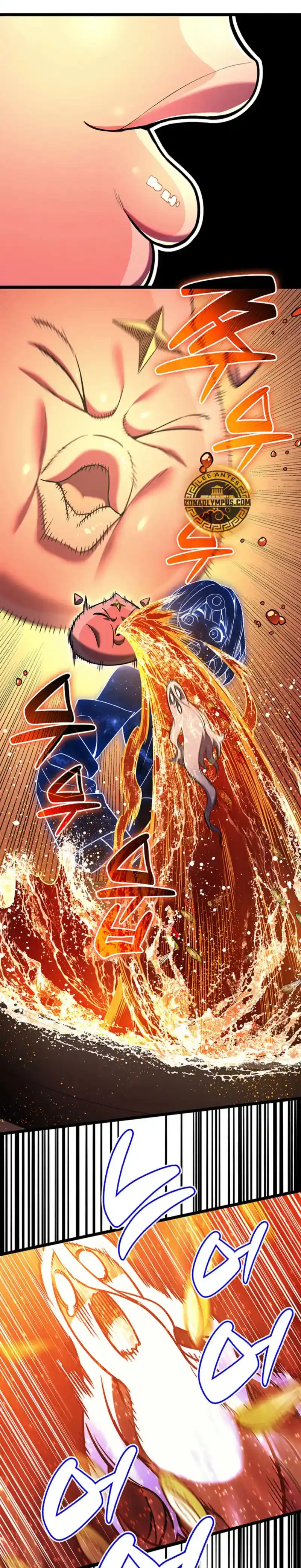 A DISASTER-CLASS HERO HAS RETURNED capítulo 153, página 9