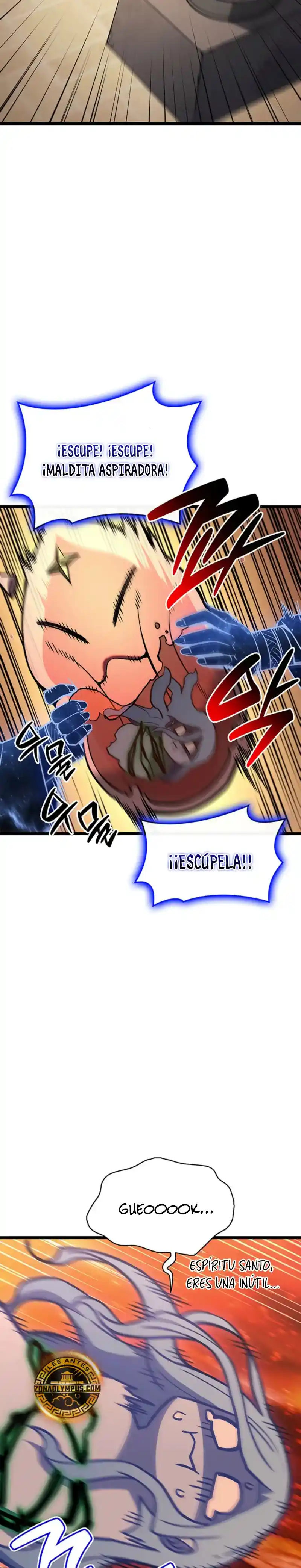 A DISASTER-CLASS HERO HAS RETURNED capítulo 153, página 11