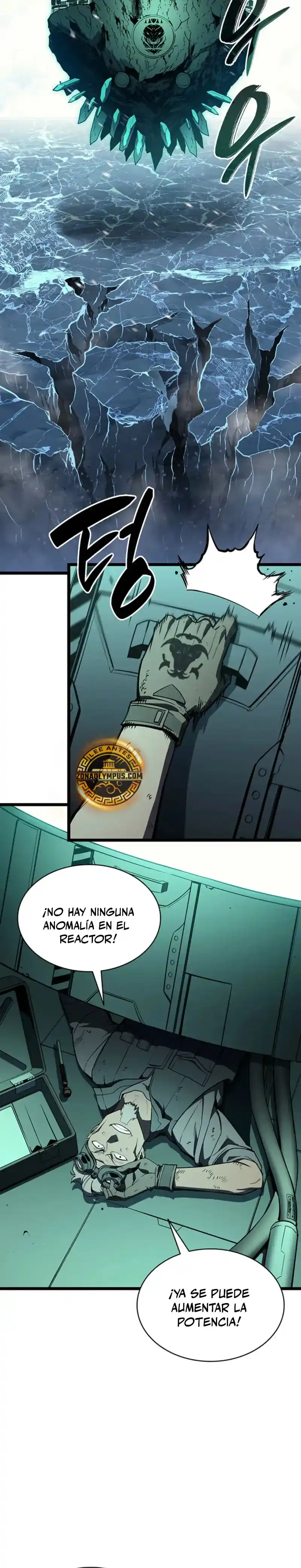 A DISASTER-CLASS HERO HAS RETURNED capítulo 153, página 14