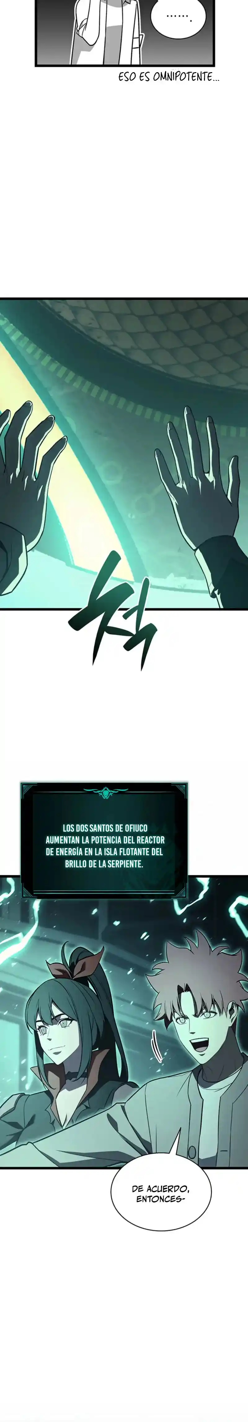 A DISASTER-CLASS HERO HAS RETURNED capítulo 153, página 16