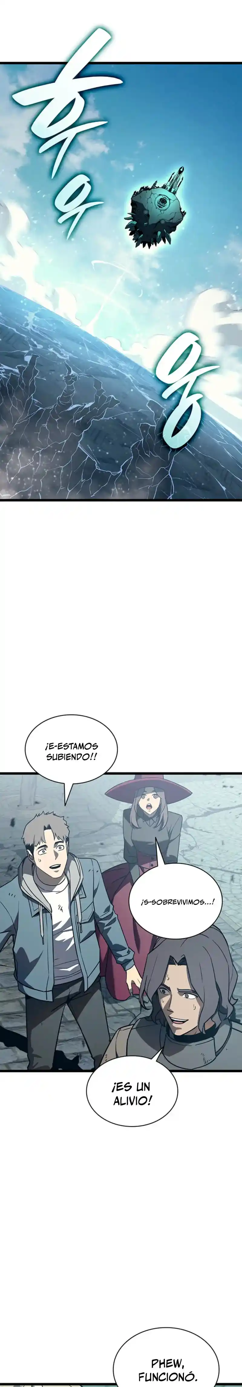 A DISASTER-CLASS HERO HAS RETURNED capítulo 153, página 18