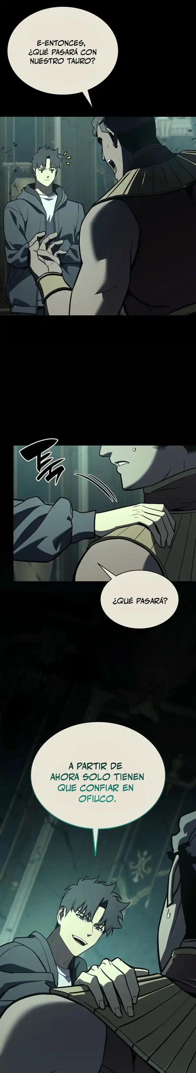 A DISASTER-CLASS HERO HAS RETURNED capítulo 153, página 22