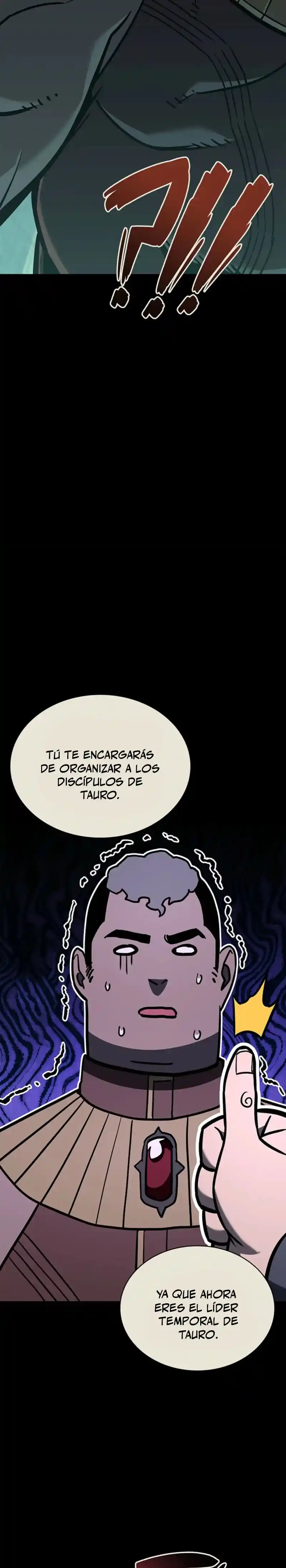 A DISASTER-CLASS HERO HAS RETURNED capítulo 153, página 23