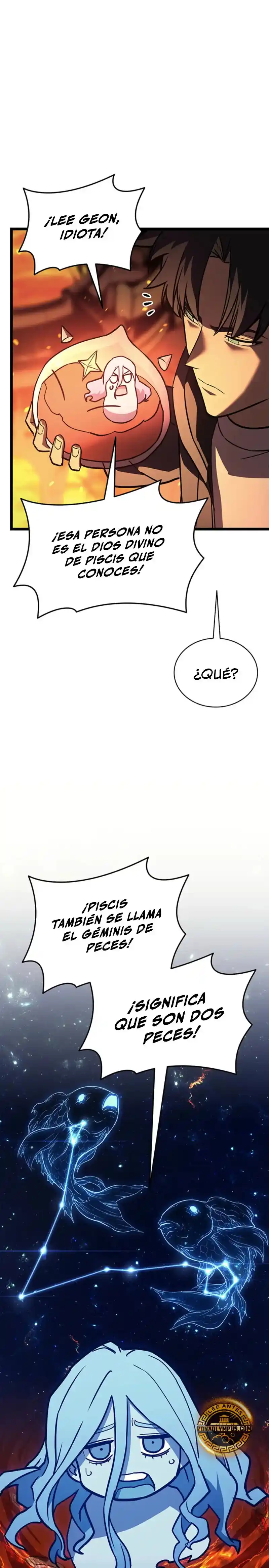 A DISASTER-CLASS HERO HAS RETURNED capítulo 154, página 2