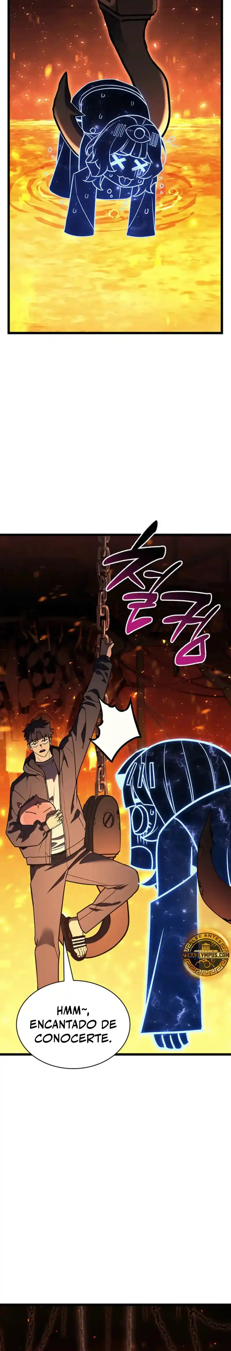 A DISASTER-CLASS HERO HAS RETURNED capítulo 154, página 5