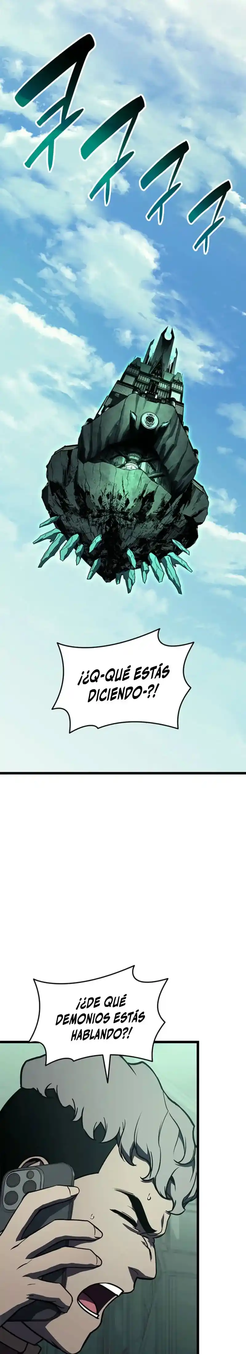 A DISASTER-CLASS HERO HAS RETURNED capítulo 154, página 10