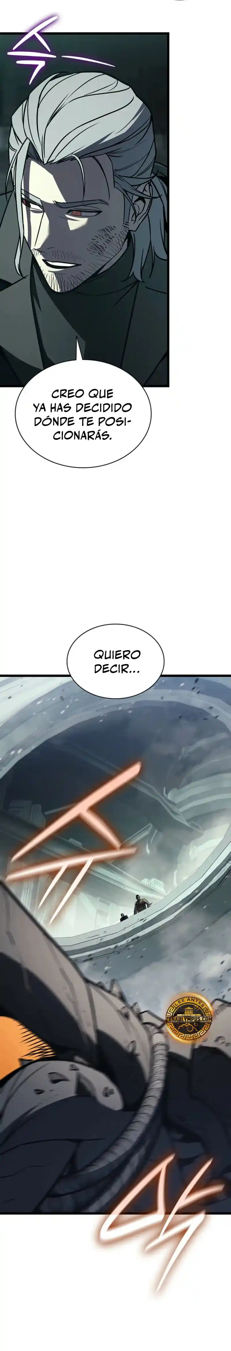 A DISASTER-CLASS HERO HAS RETURNED capítulo 154, página 16