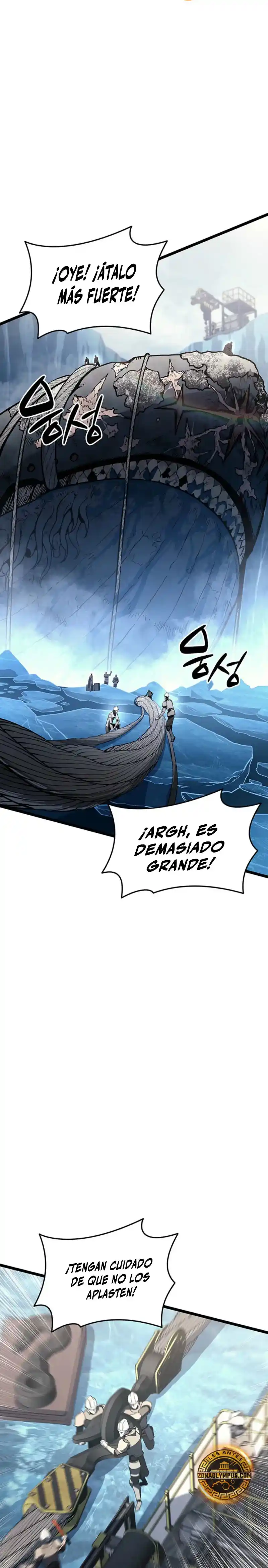 A DISASTER-CLASS HERO HAS RETURNED capítulo 154, página 18