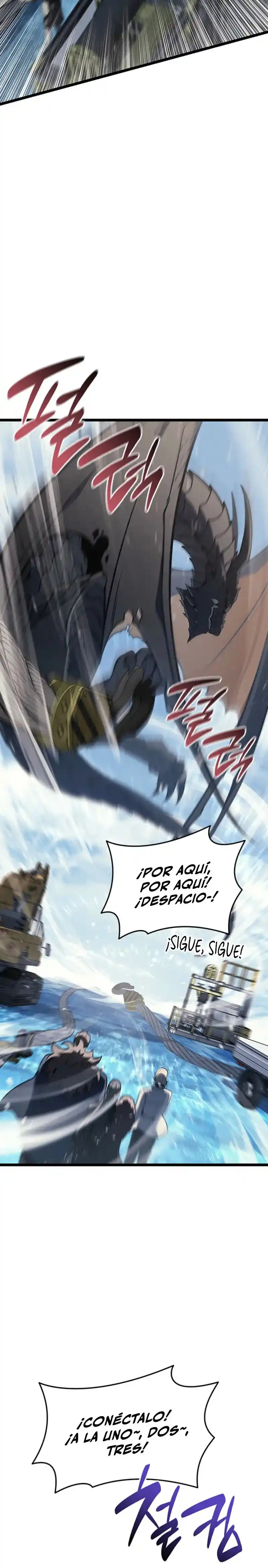 A DISASTER-CLASS HERO HAS RETURNED capítulo 154, página 19