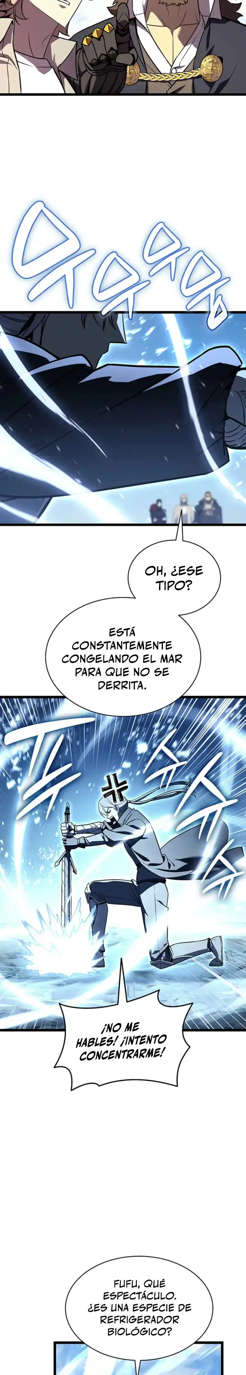 A DISASTER-CLASS HERO HAS RETURNED capítulo 154, página 23