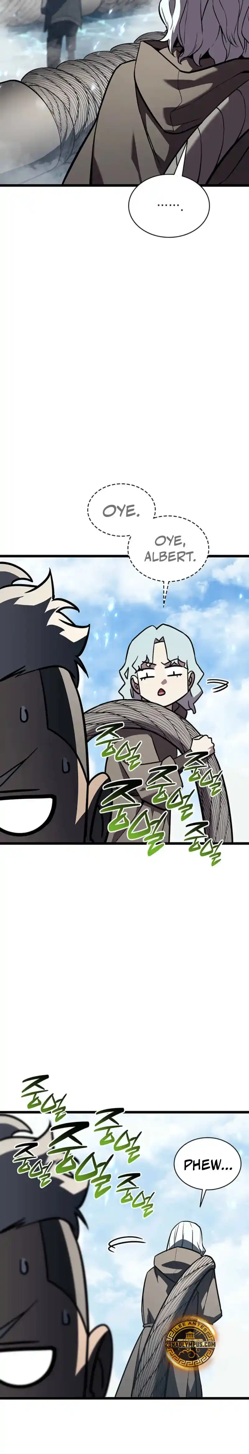 A DISASTER-CLASS HERO HAS RETURNED capítulo 154, página 30