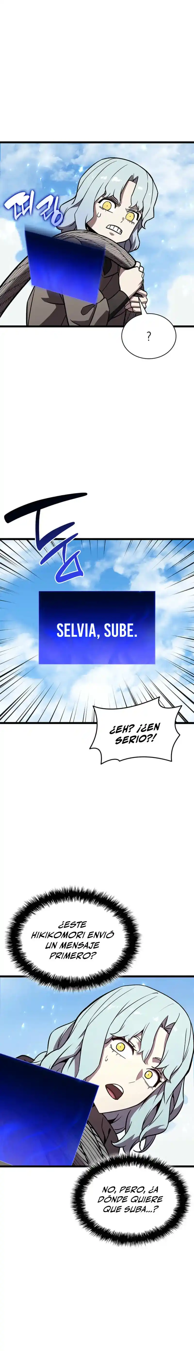 A DISASTER-CLASS HERO HAS RETURNED capítulo 154, página 32