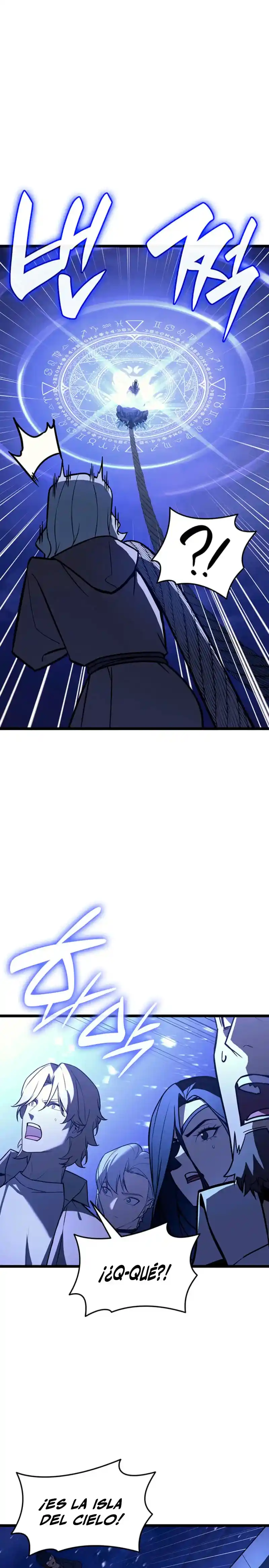 A DISASTER-CLASS HERO HAS RETURNED capítulo 155, página 3
