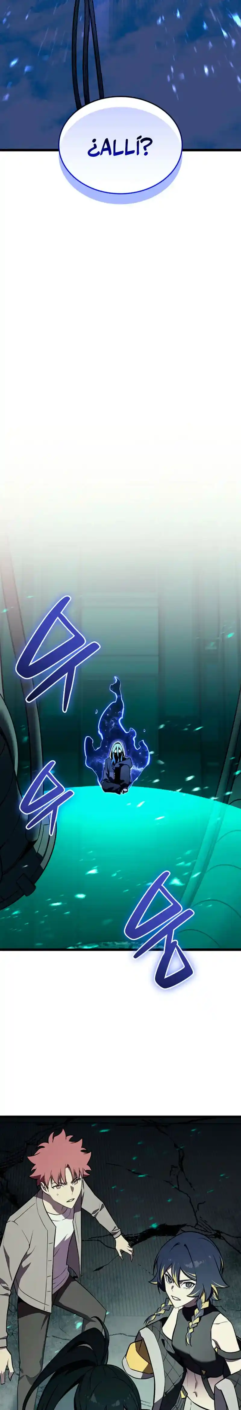 A DISASTER-CLASS HERO HAS RETURNED capítulo 155, página 5