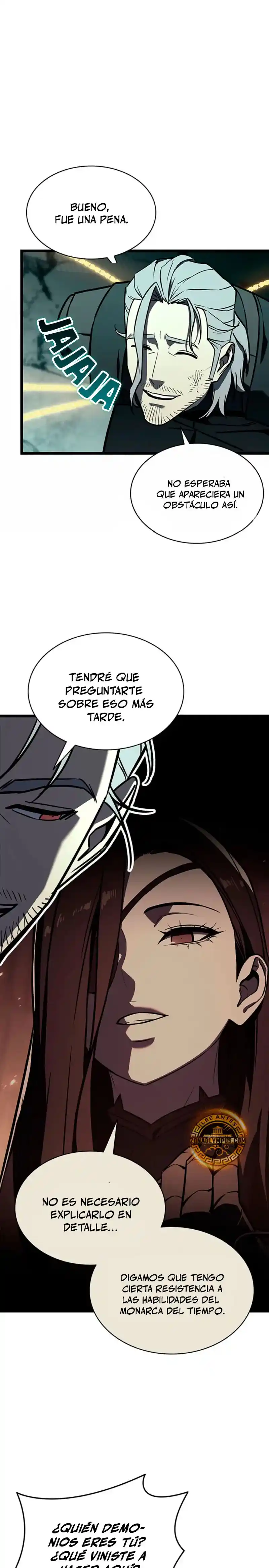 A DISASTER-CLASS HERO HAS RETURNED capítulo 155, página 9