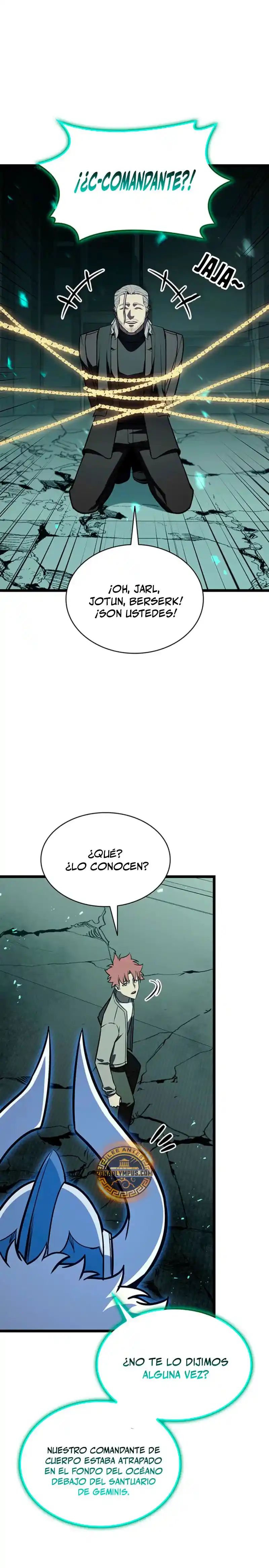 A DISASTER-CLASS HERO HAS RETURNED capítulo 155, página 14