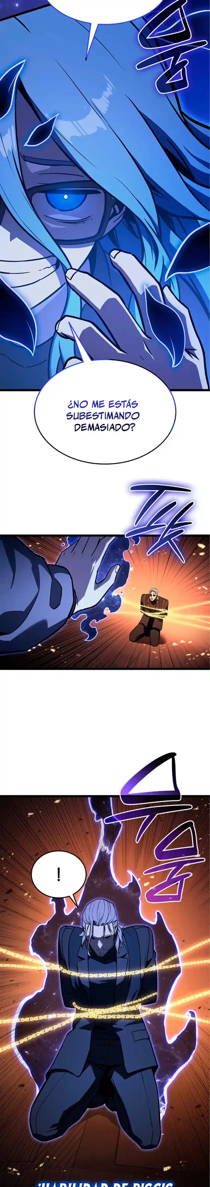 A DISASTER-CLASS HERO HAS RETURNED capítulo 155, página 24