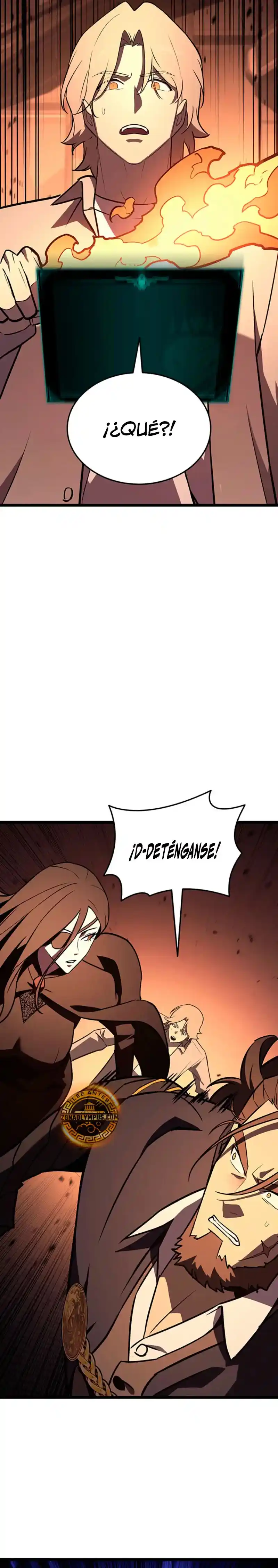 A DISASTER-CLASS HERO HAS RETURNED capítulo 155, página 26