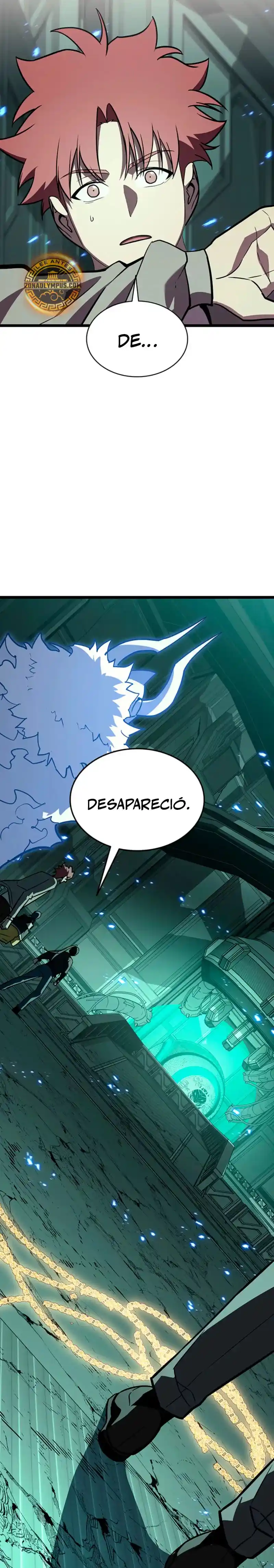 A DISASTER-CLASS HERO HAS RETURNED capítulo 155, página 28