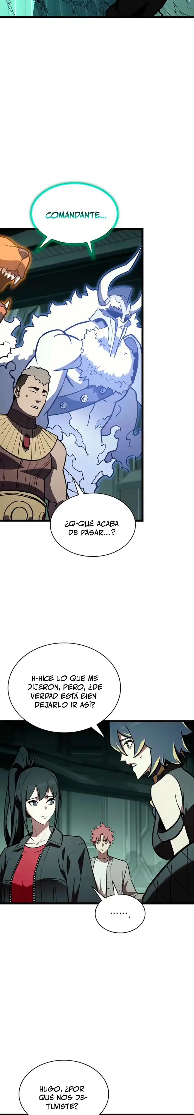 A DISASTER-CLASS HERO HAS RETURNED capítulo 155, página 29