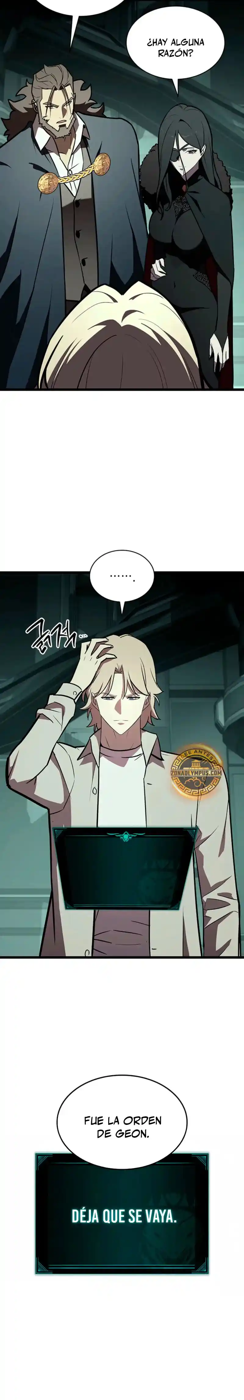 A DISASTER-CLASS HERO HAS RETURNED capítulo 155, página 30