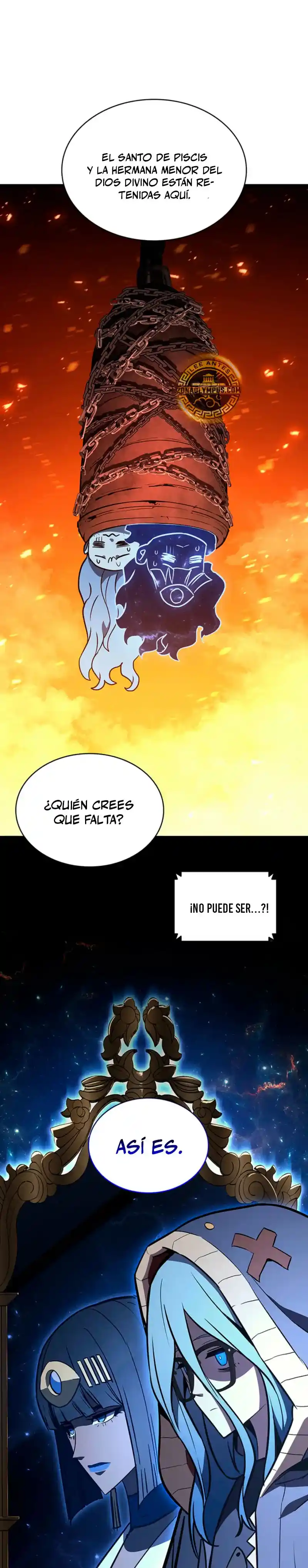A DISASTER-CLASS HERO HAS RETURNED capítulo 155, página 36