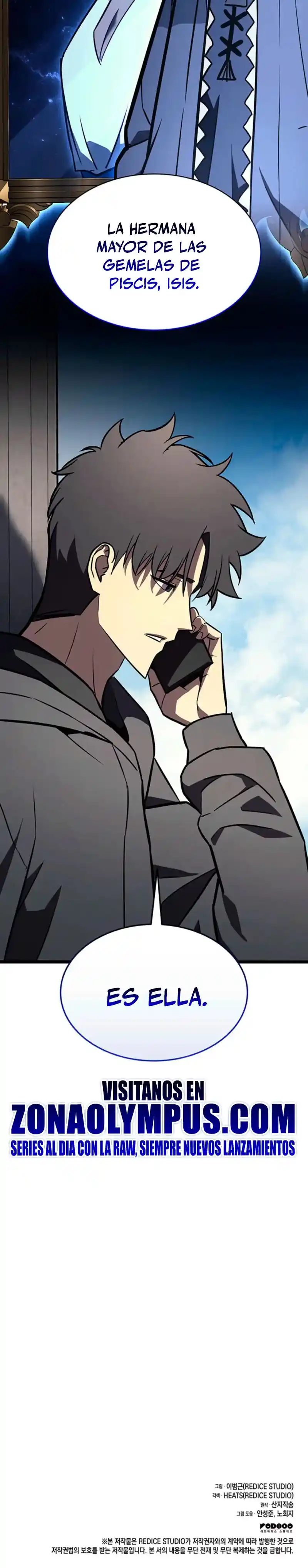 A DISASTER-CLASS HERO HAS RETURNED capítulo 155, página 37