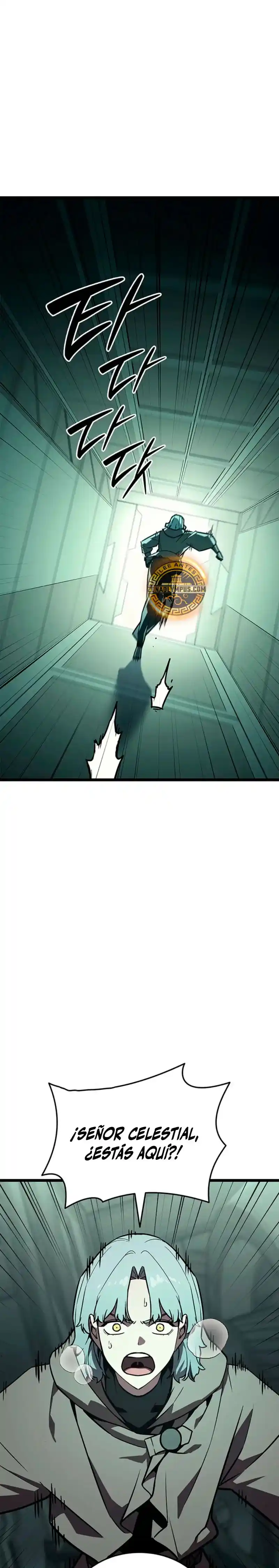 A DISASTER-CLASS HERO HAS RETURNED capítulo 156, página 3