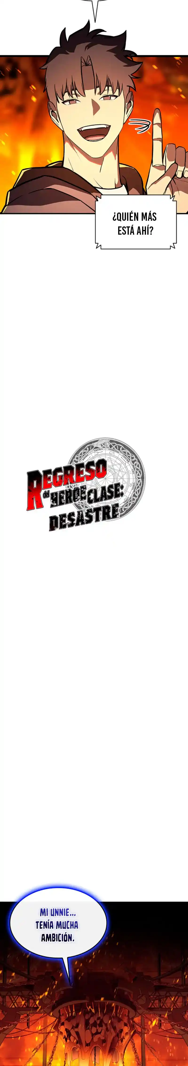 A DISASTER-CLASS HERO HAS RETURNED capítulo 156, página 9