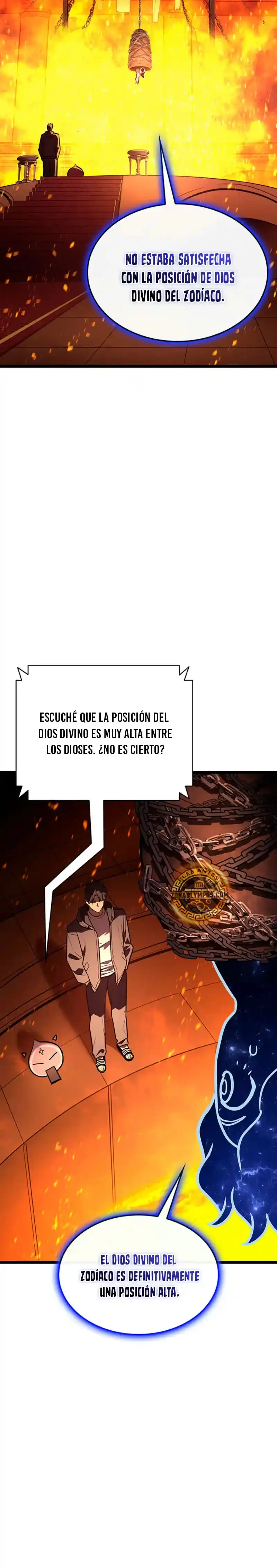 A DISASTER-CLASS HERO HAS RETURNED capítulo 156, página 10