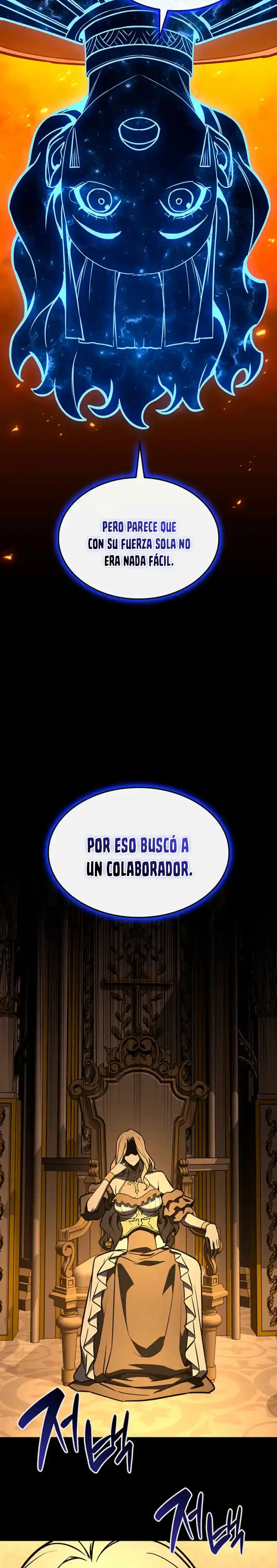 A DISASTER-CLASS HERO HAS RETURNED capítulo 156, página 13