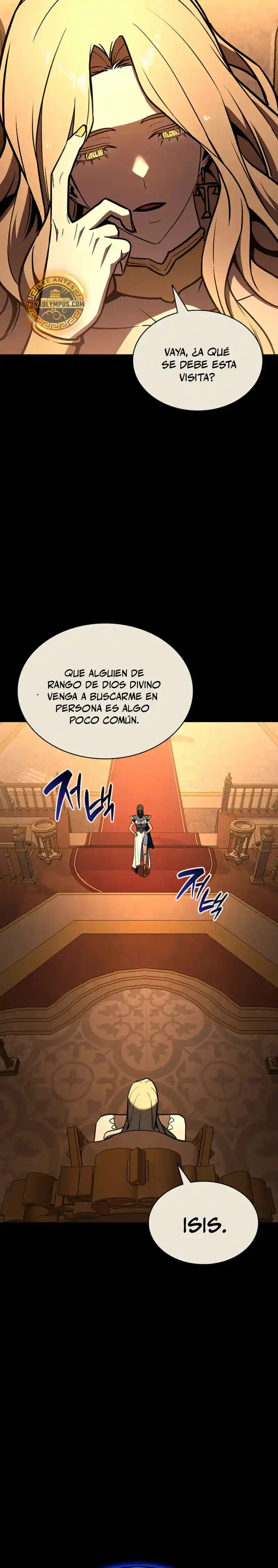 A DISASTER-CLASS HERO HAS RETURNED capítulo 156, página 14