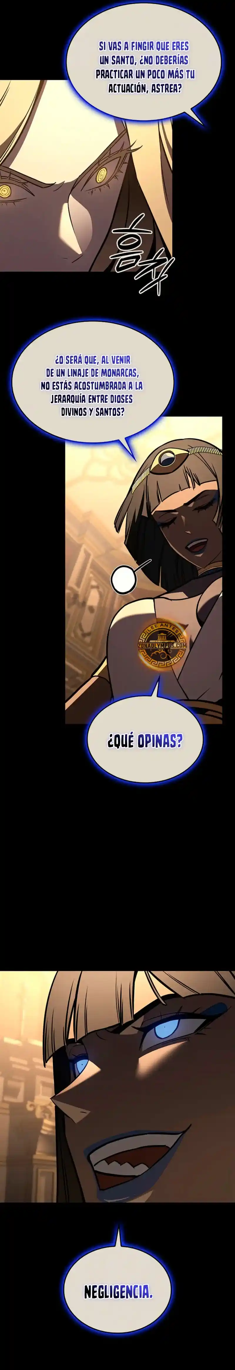 A DISASTER-CLASS HERO HAS RETURNED capítulo 156, página 16